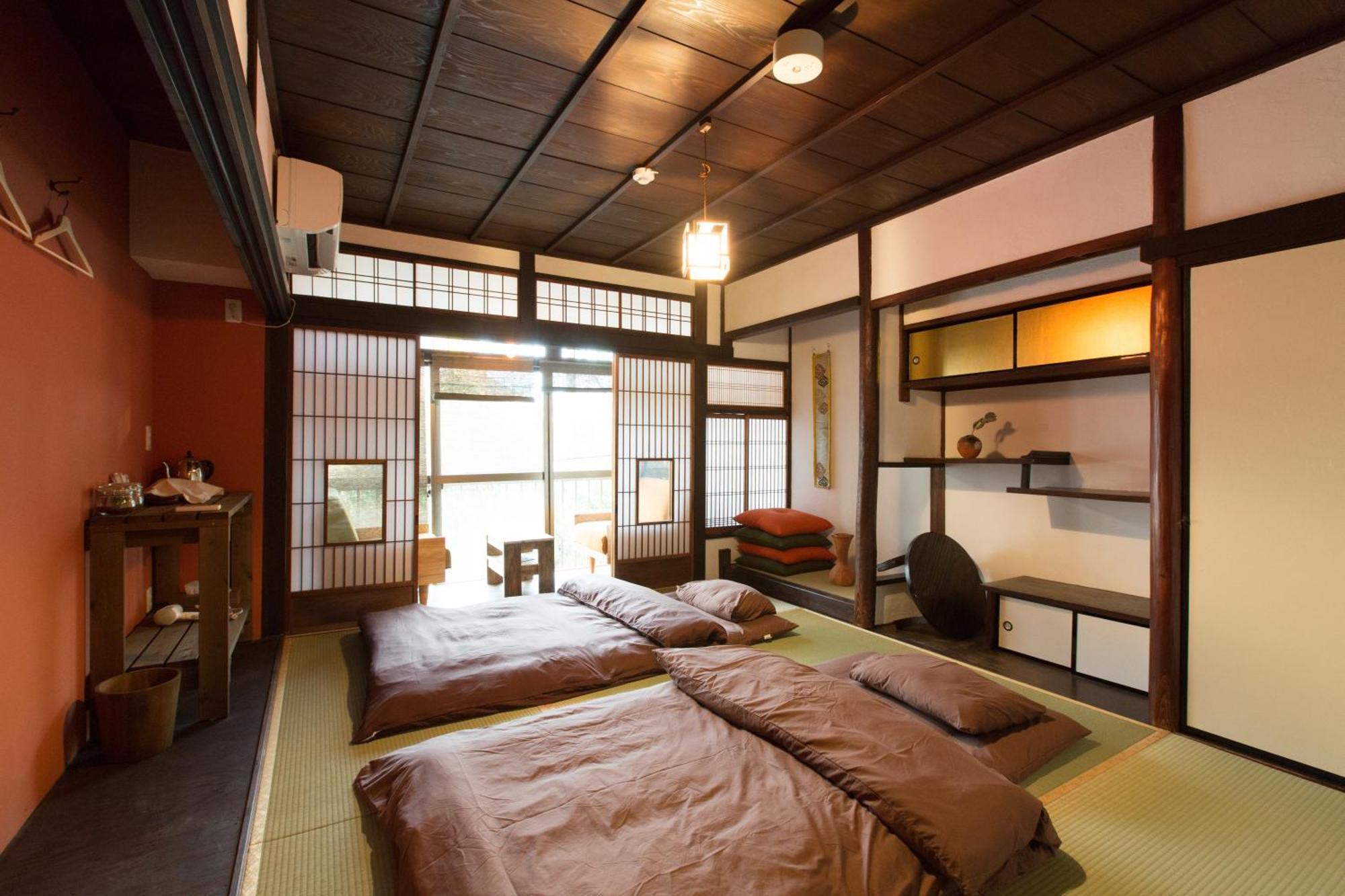 B&B Hachi Kioto Exterior foto