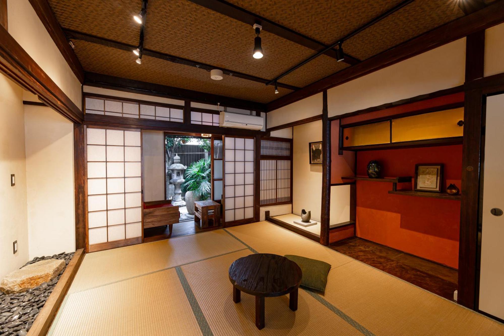 B&B Hachi Kioto Exterior foto